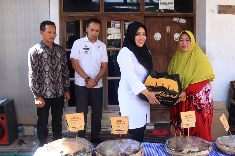Program Bulik Soima Dinsos Kabupaten Mojokerto, Mendidik Warga untuk Mandiri