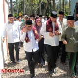 Duet AMIN Awali Sowan Kiai dari Ujung Timur Pulau Jawa