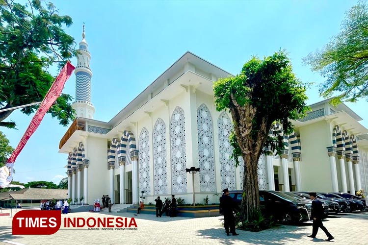 Gontor 100 Tahun: Sujud Syukur dan Peresmian Masjid di Kampus Putri Ngawi