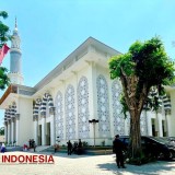 Gontor 100 Tahun: Sujud Syukur dan Peresmian Masjid di Kampus Putri Ngawi
