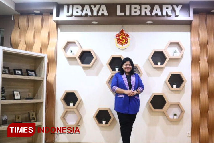 Ni Putu Adelia Kesumaningsari, S.Psi., M.Sc. (FOTO: AJP TIMES Indonesia)