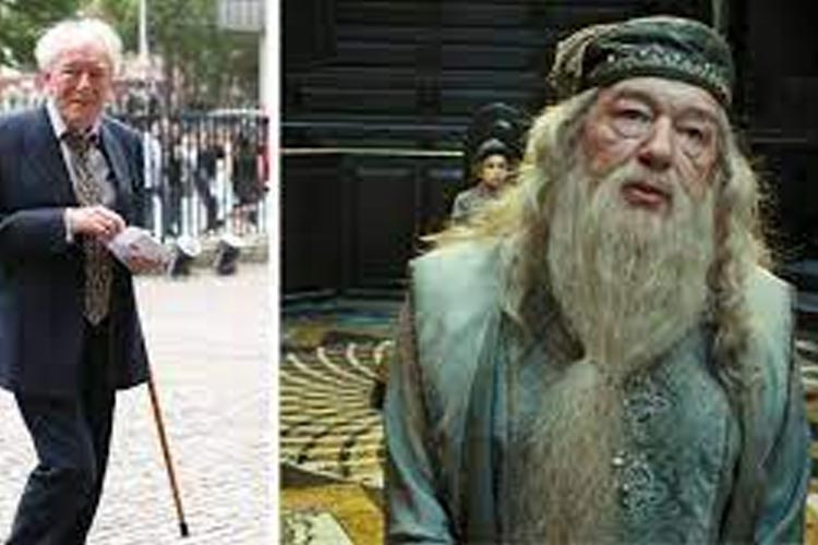 Sir Michael Gambon, Pemeran Dumbledore dalam Film Harry Potter Meninggal Dunia
