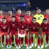 16 Besar Asian Games 2022, Timnas Indonesia U-24 Kalah Telak 0-2 dari Uzbekistan