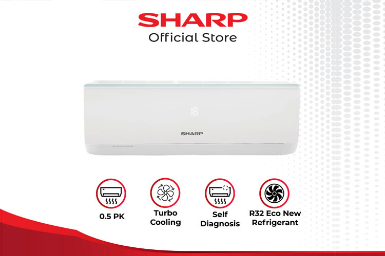 Ini Dia 5 AC Sharp Terbaik
