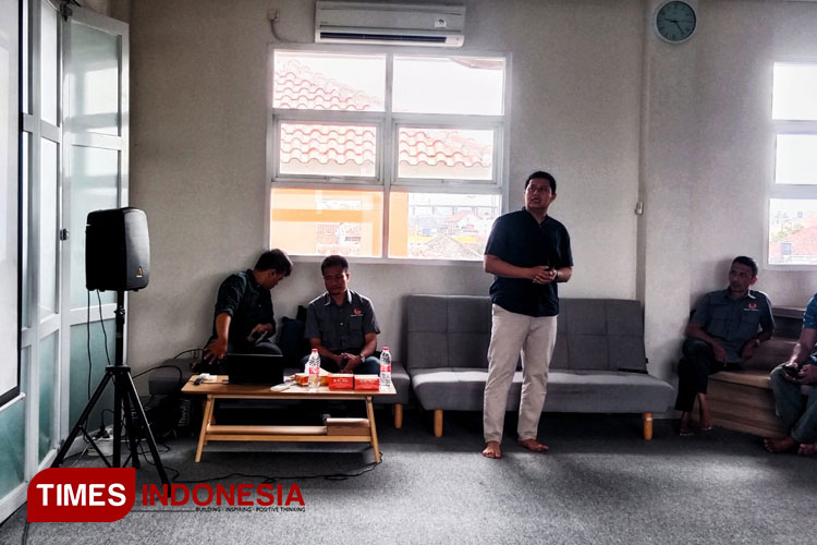 Database Atlet Olahraga Jadi Kunci Sukses Tata Kelola Keolahragaan di Kota Tasikmalaya