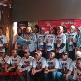 Mlijo Makmur Deklarasikan Dukung Ganjar Pranowo di Pilpres 2024