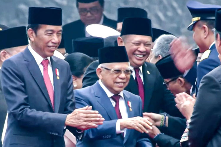 Ketua MPR RI: Kukuhkan Ideologi Pancasila