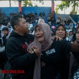 Duka Keluarga Korban Satu Tahun Tragedi Kanjuruhan: Tak Dapat Keadilan, Renovasi Stadion Malah Jalan