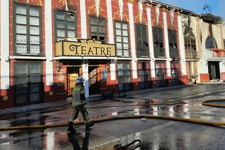 Klub Malam di Spanyol Terbakar, 13 Orang Meninggal Dunia