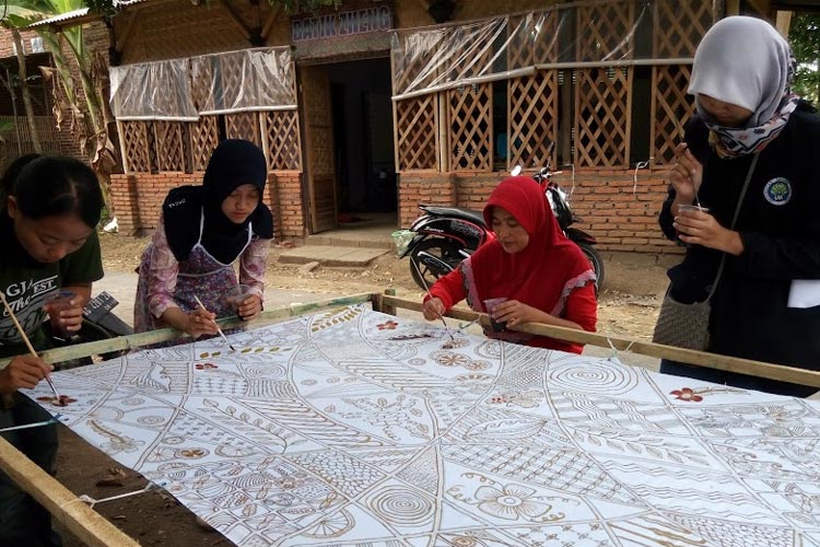 Hari Batik Nasional, Ini 5 Motif Batik Khas Kabupaten Malang