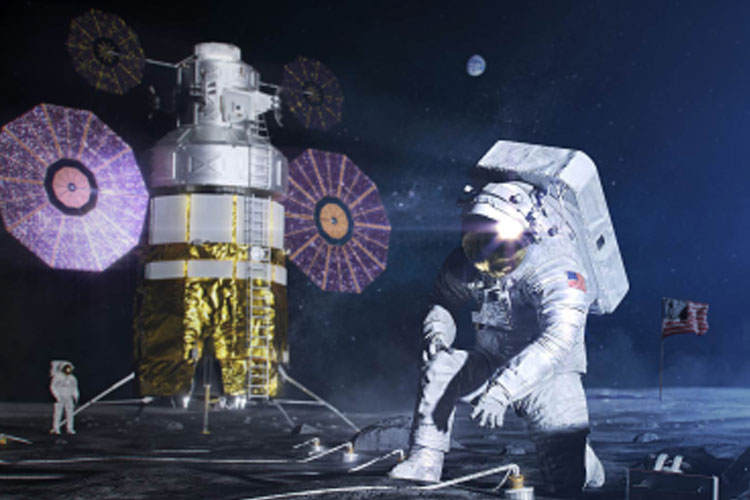Rangkaian Program Artemis NASA: Membangun Rumah di Bulan dengan Budget Melebihi Sultan