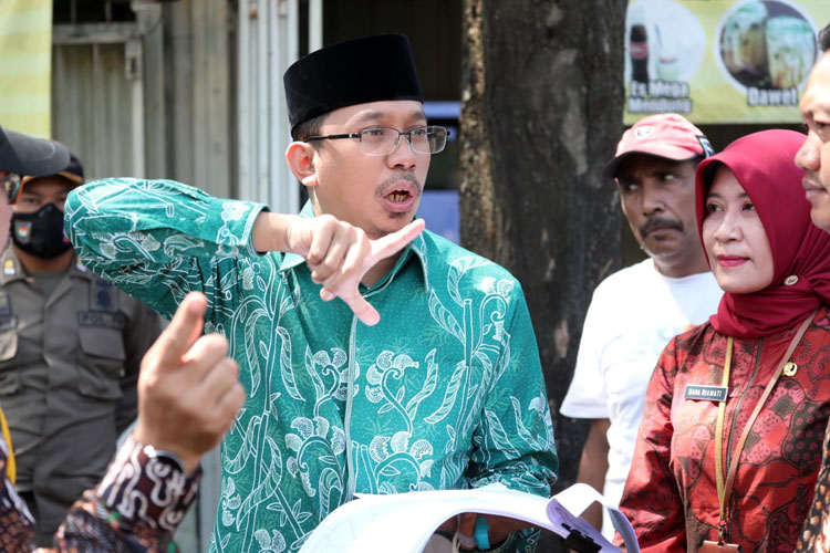 Bupati Sidoarjo, Ahmad Muhdlor Ali atau Gus Muhdlor (foto dok Kominfo Sidoarjo)