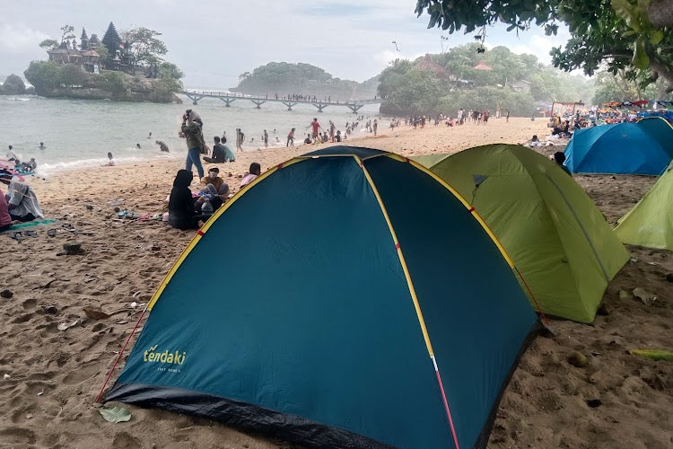 Ini 4 Camping Ground Di Kabupaten Malang Dengan Pemandangan Terbaik Times Indonesia 8914