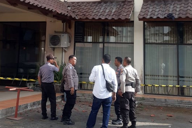 Diduga Depresi, Mahasiswi UMY Lompat Dari Lantai 4 Asrama