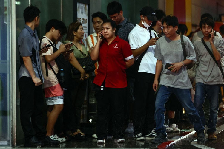 Bocah 14 Tahun di Thailand Tembak Mati Dua Orang