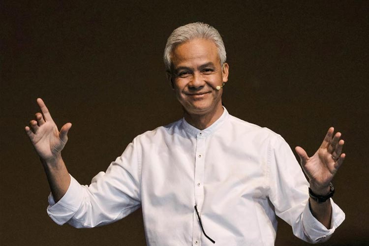 Capres Ganjar Pranowo.(Dok.RGP)