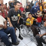 Partai Garuda Minta Ganjar Tidak Manfaatkan Penyandang Disabilitas Untuk Bahan Kampanye