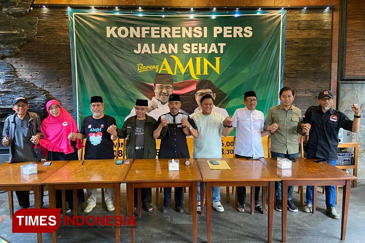 Anies Muhaimin Bakal Sapa Warga Malang Lewat Jalan Sehat Bareng Amin Times Indonesia 