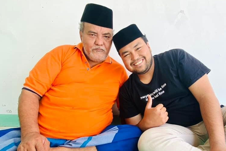 Foto Habib Alex Probolinggo Viral, Ini Penjelasan Sayyid Syarif Putra Ketiganya