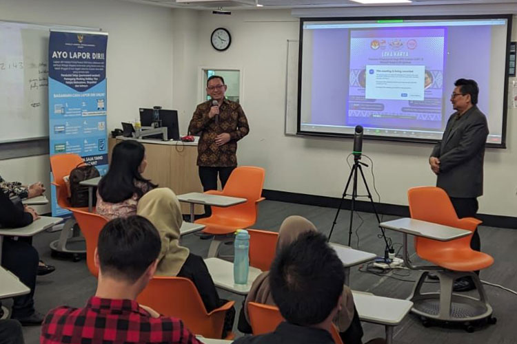 Melalui Lokakarya, KJRI Sydney terus Tingkatkan Upaya Pelindungan WNI di Australia