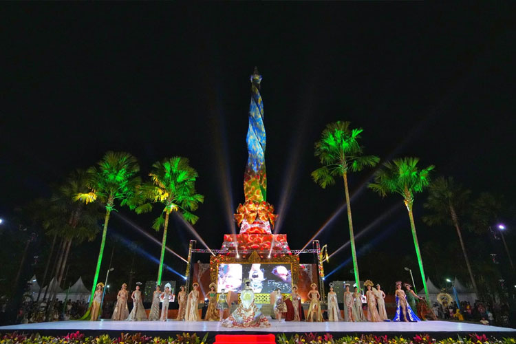 Mojobatik Festival 2023, Sandiaga Uno: Layak Menjadi Event Nasional