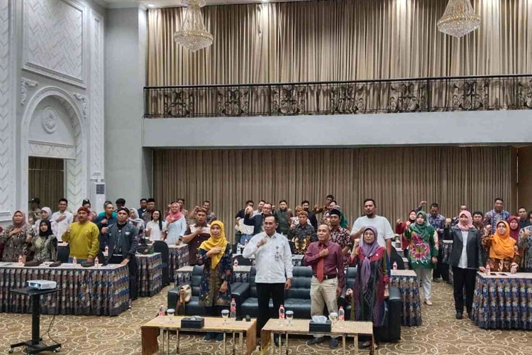 Kadisbudpar Jatim Hudiyono Gelar Rembug Desa, Sigap Membangun Ekosistem Pariwisata 