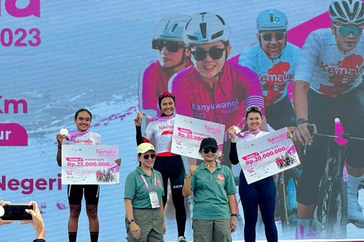 Polresta Malang Kota Sabet 2 Medali Di Tour Of Kemala Banyuwangi 2023 Times Indonesia 4305