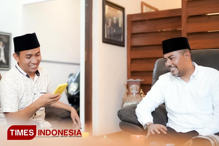 Foto Habib Alex Probolinggo Viral, Gus Haris: Kita Harus Bersikap Positif