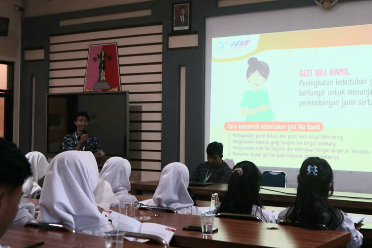Melalui Program GESID, Danone dan AIESEC Indonesia Dukung Masa Depan dengan Remaja Berkarakter