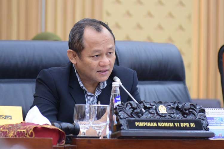 Komisi VI DPR Apresiasi Kinerja Menteri Investasi Soal Warga Rempang