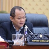 Komisi VI DPR Apresiasi Kinerja Menteri Investasi Soal Warga Rempang