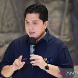 Menteri Erick Thohir Pastikan Harga BBM Tidak Naik