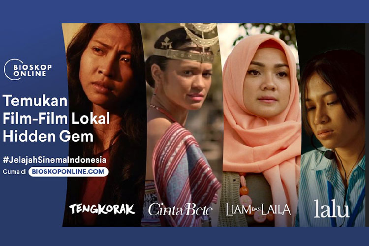 Menggali Kekayaan Sinema Indonesia Lewat Film di Bioskop Online