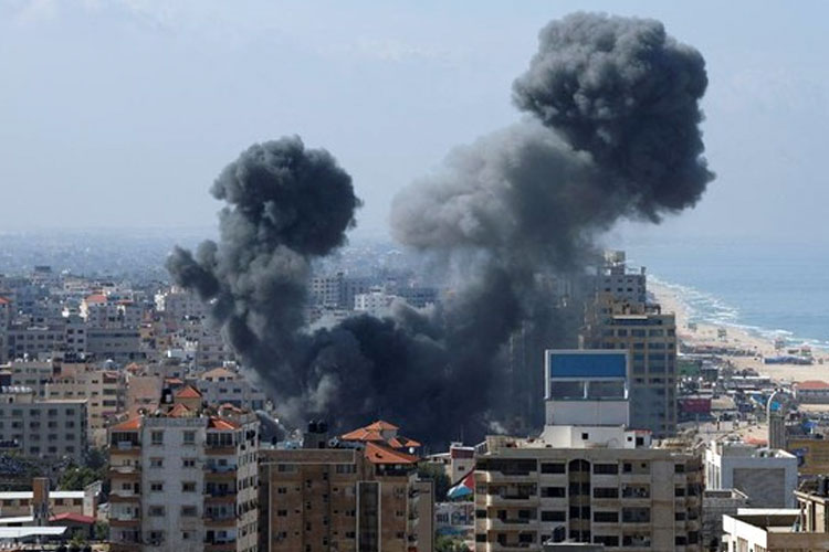 Perang Hamas-Israel Disebut Akan Berdampak ke Indonesia
