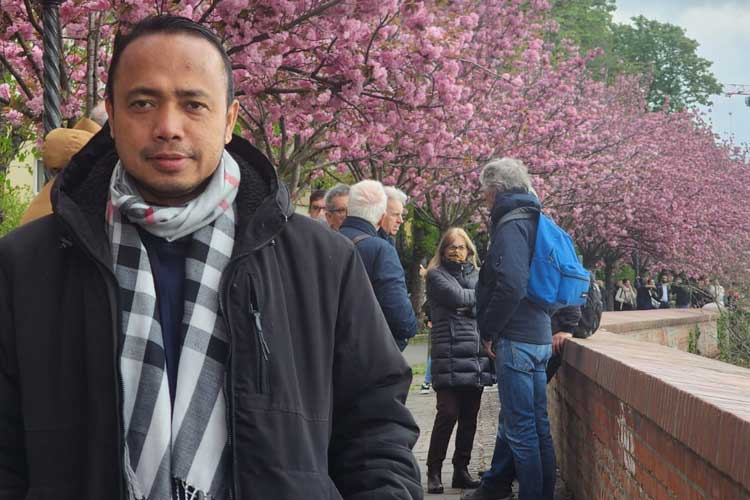 PPI Hongaria and Its Ex Members Support Alumni Connect PPI Dunia