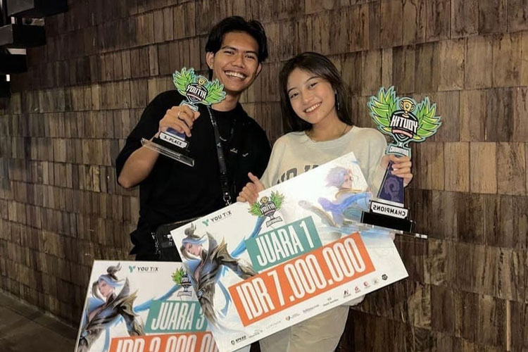 Owner Takapedia sekaligus konten kreator asal Ketapang, Kecamatan Kalipuro, Banyuwangi, Jawa Timur, Bangkit Pratama. (FOTO : IG Bangkit Pratama)