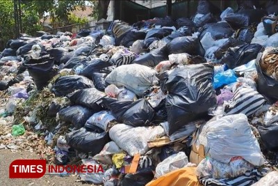 Dinamika Sampah, Pemkot Yogyakarta Tambah Teknologi Di TPS - TIMES ...