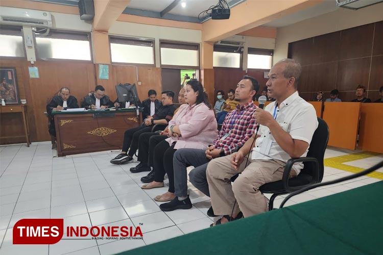 Sidang ATG Wahyu Kenzo, Lima Korban Berikan Kesaksian