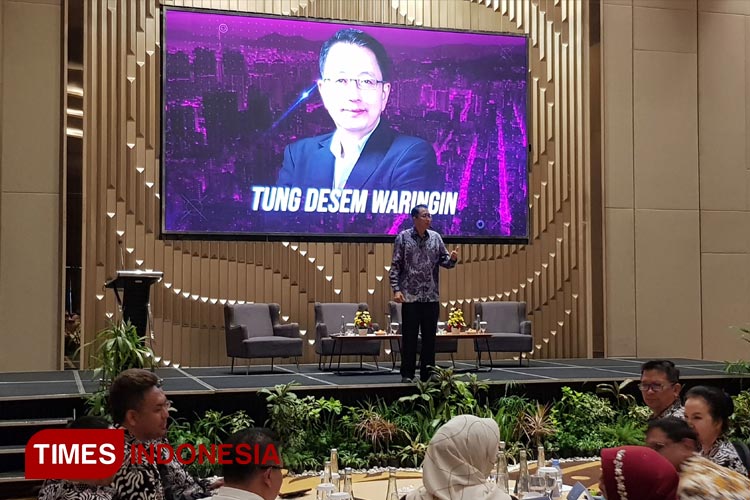 Tung Desem Waringin Bongkar Rahasia Pemasaran Pasca Pandemi