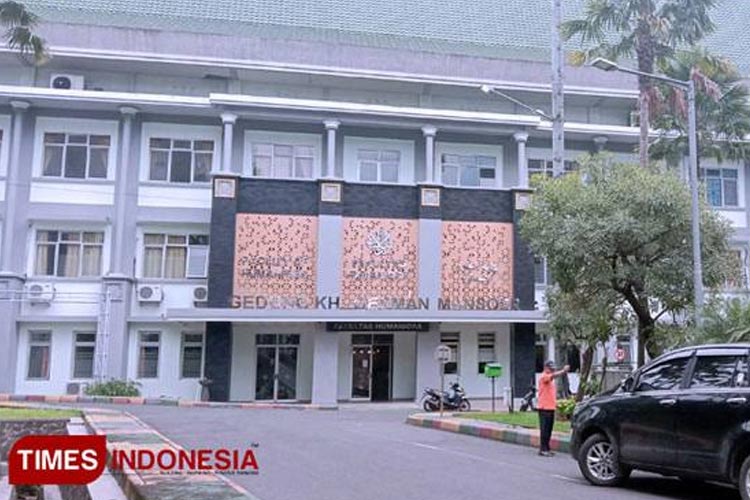 Fakultas Humaniora UIN Malang. (FOTO: Dok. TIMES Indonesia)