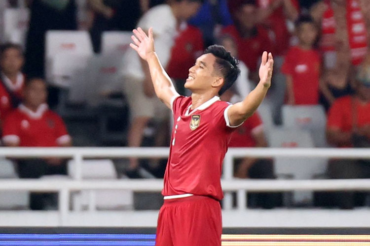Kualifikasi Piala Dunia 2026, Timnas Indonesia Kalahkan Brunei Darussalam 6-0