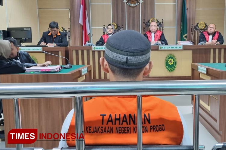 JPW Minta Jaksa Evaluasi Tuntutan Terdakwa Dokter Pelaku KDRT di Kulonprogo