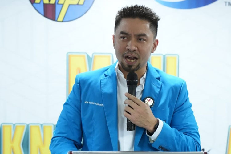 DPP KNPI Jalin Kerjasama dengan APJII Dorong Perkembangan Teknologi