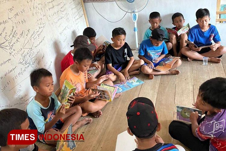 HMPGSD UPI Kampus Tasikmalaya Membangun Desa Cidugaleun Melalui Program PPK Ormawa