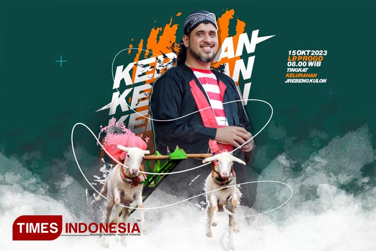 Ilustrasi - Karapan Kambing khas Kota Probolinggo (Foto: Taufik Hidayat/TIMES Indonesia)