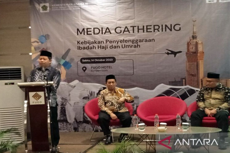 Daftar Tunggu Keberangkatan Haji di Kalimantan Selatan Bertambah Menjadi 38 Tahun