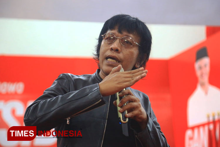 Adian Napitupulu: Relawan Ganjar Harus Mulai Bergerak  Door-to-Door 