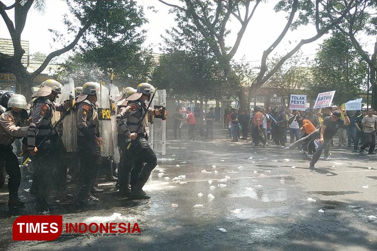 Pemilu 2024, Polres Kediri Siapkan Prioritas Pengamanan Ini 
