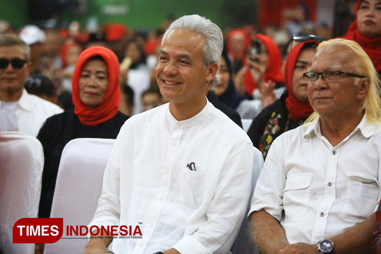 Kedaulatan Pangan ala Ganjar Pranowo Mampu Sejahterakan Rakyat