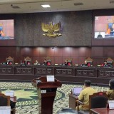 Constitutional Court Rejects Presidential Election Disputes: Prabowo-Gibran Victory Stands